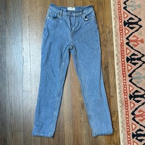 Everlane original cheeky jean 23